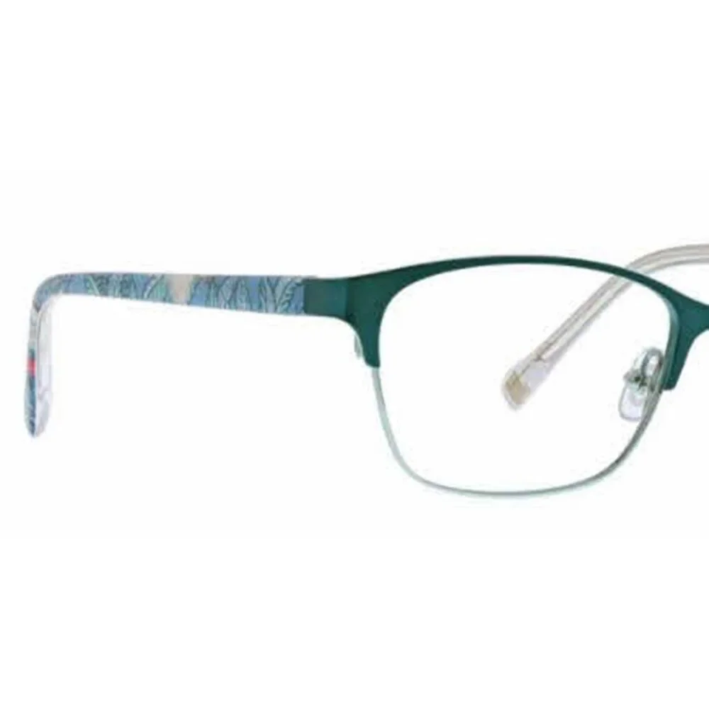 NWT Vera Bradley Jess Hanging Around 4816 48mm New Eyeglasses